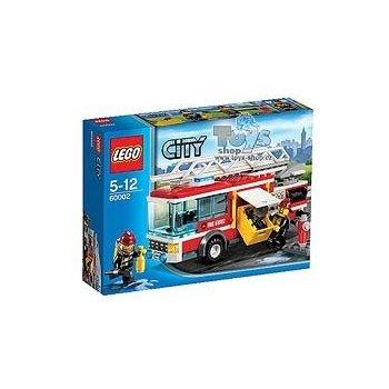 LEGO® City 60002 Hasičské auto