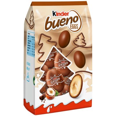 Ferrero Kinder Bueno Mini 80g – Zbozi.Blesk.cz