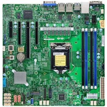 Supermicro MBD-X12STL-F-O