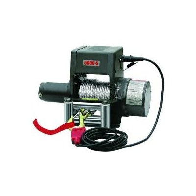 Elektrický naviják 12V 2,2 t | Zboží Auto