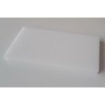 Náhradní povrch molitan jemný, 280 x 140 x 20 mm – Zboží Mobilmania