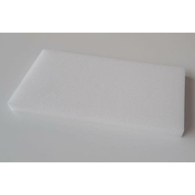 Náhradní povrch molitan jemný, 280 x 140 x 20 mm – Zboží Mobilmania