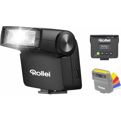 Rollei Flashy ONE univerzální externí blesk – Zboží Živě