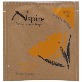 Numi Ovocný čaj Silver & Spice Nspire Tea 3.6 g