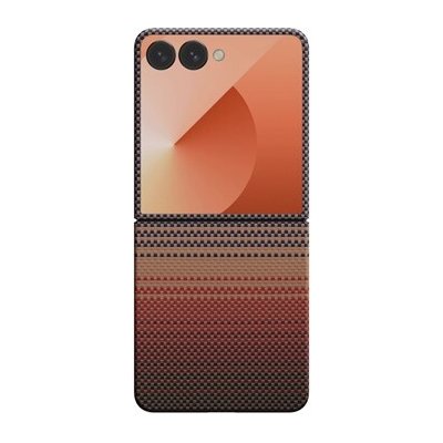 Pitaka Ultra-Slim Case Sunset Samsung Galaxy Z Flip7 FSFLIP7 – Zboží Mobilmania