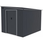 Lanit Plast Wandhaus 78 antracit LG4025 – Zboží Dáma