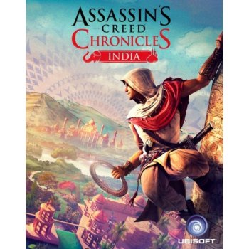 Assassin's Creed Chronicles: India