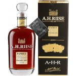 A.H. Riise Family Reserve Solera 1838 42% 0,7 l (karton) – Zbozi.Blesk.cz