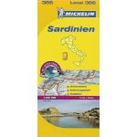 Sardinie č. 366 mapa – Hledejceny.cz