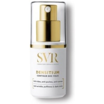 SVR Densitium oční protivráskový krém Eye Contour 45+ 15 ml