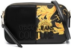 Versace Jeans kabelka Range P RO CUT Černá