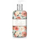 Baylis & Harding tekuté mýdlo na ruce Peach Peony & Jasmine 500 ml