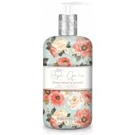 Baylis & Harding tekuté mýdlo na ruce Peach Peony & Jasmine 500 ml – Hledejceny.cz