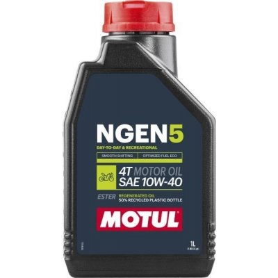 Motul NGEN 5 10W-40 1 l – Hledejceny.cz