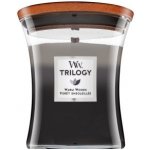 WoodWick Trilogy Warm Woods 275 g – Hledejceny.cz