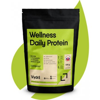 Kompava Wellness protein daily 525 g