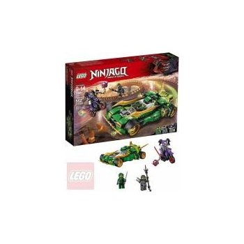 LEGO® NINJAGO® 70641 Nindža Nightcrawler