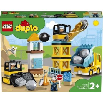 LEGO® DUPLO® 10932 Demolice na staveništi