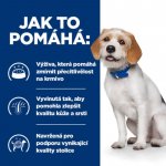 Hill's Prescription Diet Z/D Food Sensitivities Low Fat Alergie a péče o kůži 10 kg – Zboží Dáma