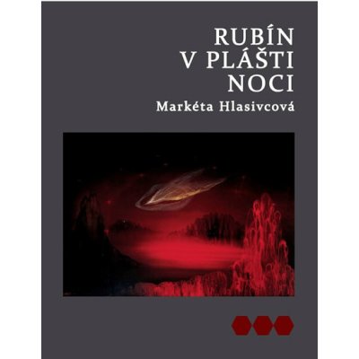 Rubín v plášti noci – Hledejceny.cz