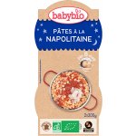 Babybio Neapolské těstoviny s rajčaty 2 x 200 g – Zboží Dáma