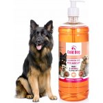 Gold Dog lososový olej pro psy a kočky 1000 ml – Hledejceny.cz