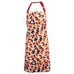 Vesna Kuchyňská zástěra kolekce LÍSTKY 70x90 cm – Zboží Dáma