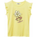 Winkiki Kids Wear dívčí top Perfection žlutá – Sleviste.cz