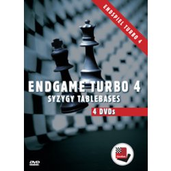 Endgame Turbo 4 Syzygy tablebases English DVD alternativy - Heureka.cz
