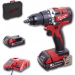 Milwaukee M18 CBLPD-202C 4933464320 – Hledejceny.cz