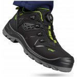 Canis CXS UNIVERSE CLOUD S3S polobotka Černo-zelená – Hledejceny.cz