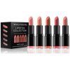 Kosmetická sada Makeup Revolution rtěnka Matte Nude Lipstick Collection 5 x 3,2 g dárková sada