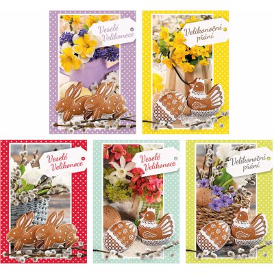 ARGUS Velikonoční pohlednice 06120309-c – Sleviste.cz