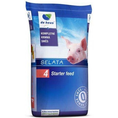 DE HEUS Prasata A1 Start Starter pro krmení odstavených selat 25 kg – Sleviste.cz