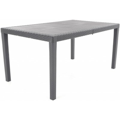 Stůl IPAE PRINCE 150x90, umělý ratan – Zboží Dáma