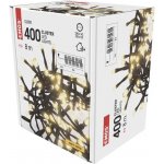 Emos D4BW02 LED řetěz ježek teplá bílá 8m – Sleviste.cz