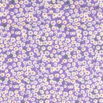 Bavlněný popelín s květy – Hledejceny.cz