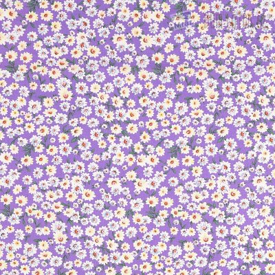 Bavlněný popelín s květy – Hledejceny.cz