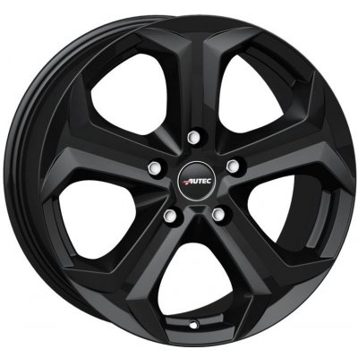 Autec Xenos 7x17 5x108 ET44 black – Hledejceny.cz