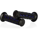 MOTION STUFF rukojeti Advanced černé/modré (popular crescent moon design) | Zboží Auto