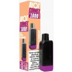RIOT Connex 1000 Peach Blackberry 18 mg – Zboží Dáma