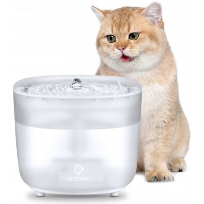 Petempo Plochá fontána 2 l – Hledejceny.cz