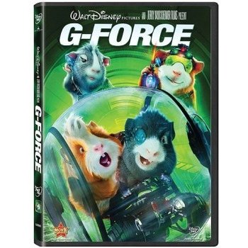 G-force DVD