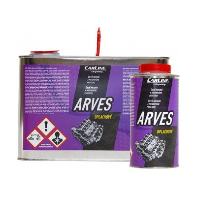CARLINE ČISTIČ MOTORŮ ARVES 4L – Sleviste.cz