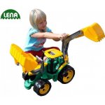 Lena Traktor se lžící a bagrem – Zboží Dáma