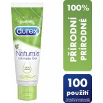 Durex Naturals Pure 100 ml – Zboží Dáma