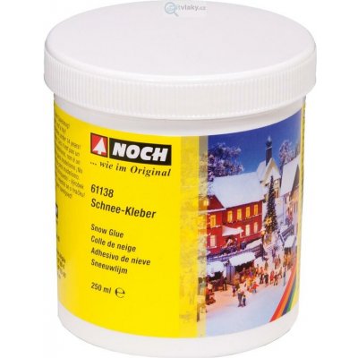 Noch Sněhová pasta 250 ml 08752 – Sleviste.cz