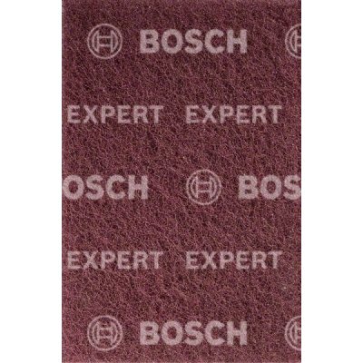 Bosch Arch brusného rouna EXPERT N880 pro ruční broušení 152 × 229 mm, Medium A 2608901214 – Zboží Mobilmania