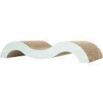 JUNIOR škrabací vlna karton 38 x 7 x 18 cm – Sleviste.cz