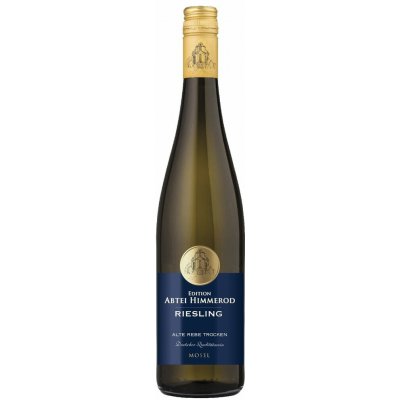 Abtei Himmerod Alte Rebe Riesling Trocken 12% 0,75 l (holá láhev) – Hledejceny.cz
